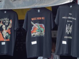 t-shirts copenhell