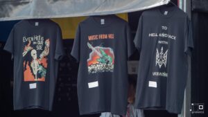 t-shirts copenhell