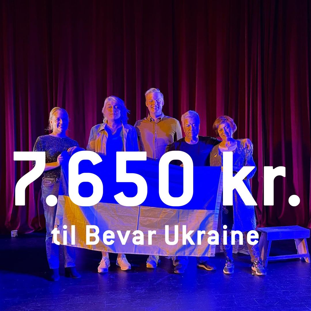 bevar ukraine donation